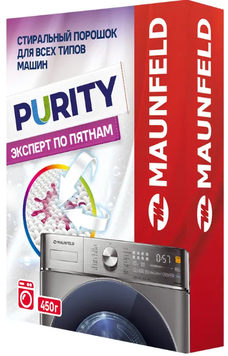 Детальное фото товара: Maunfeld MWP450BM