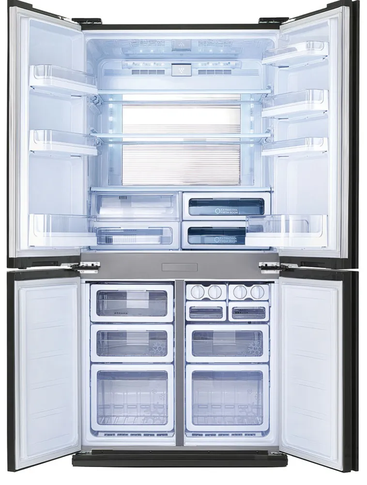 Детальное фото товара: SHARP SJ-GX98PBK