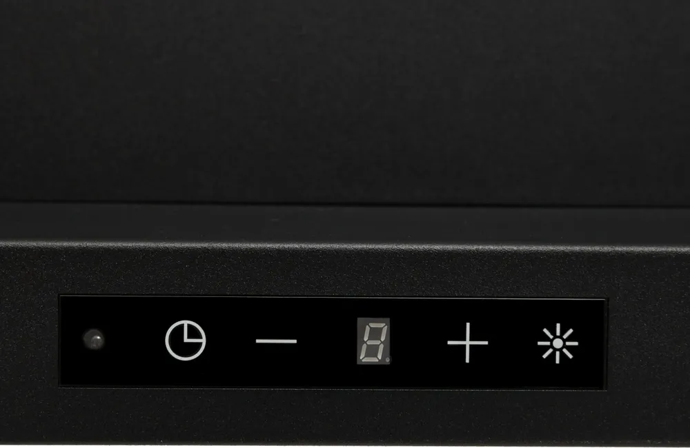 Детальное фото товара: AKPO WK-9 Isla Feniks slim II 90 см. черный матовый