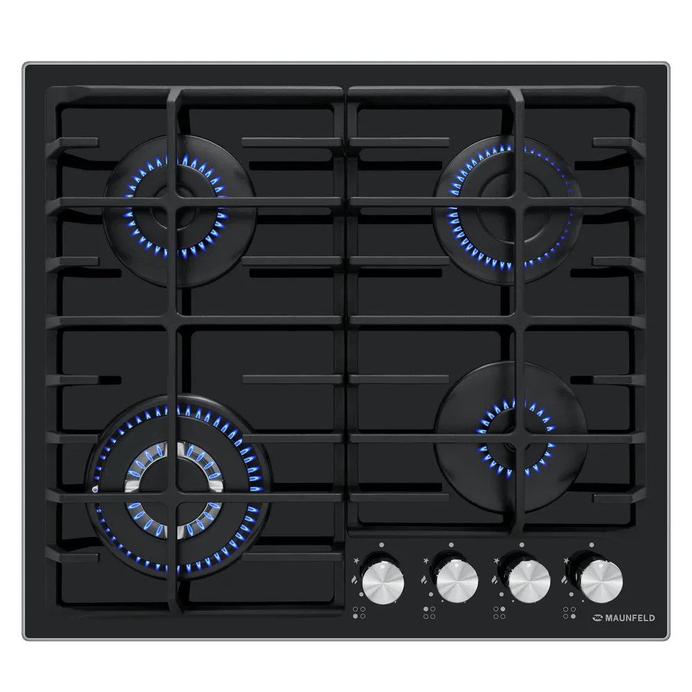 Детальное фото товара: Maunfeld EGHG.64.63CB/G газовая поверхность