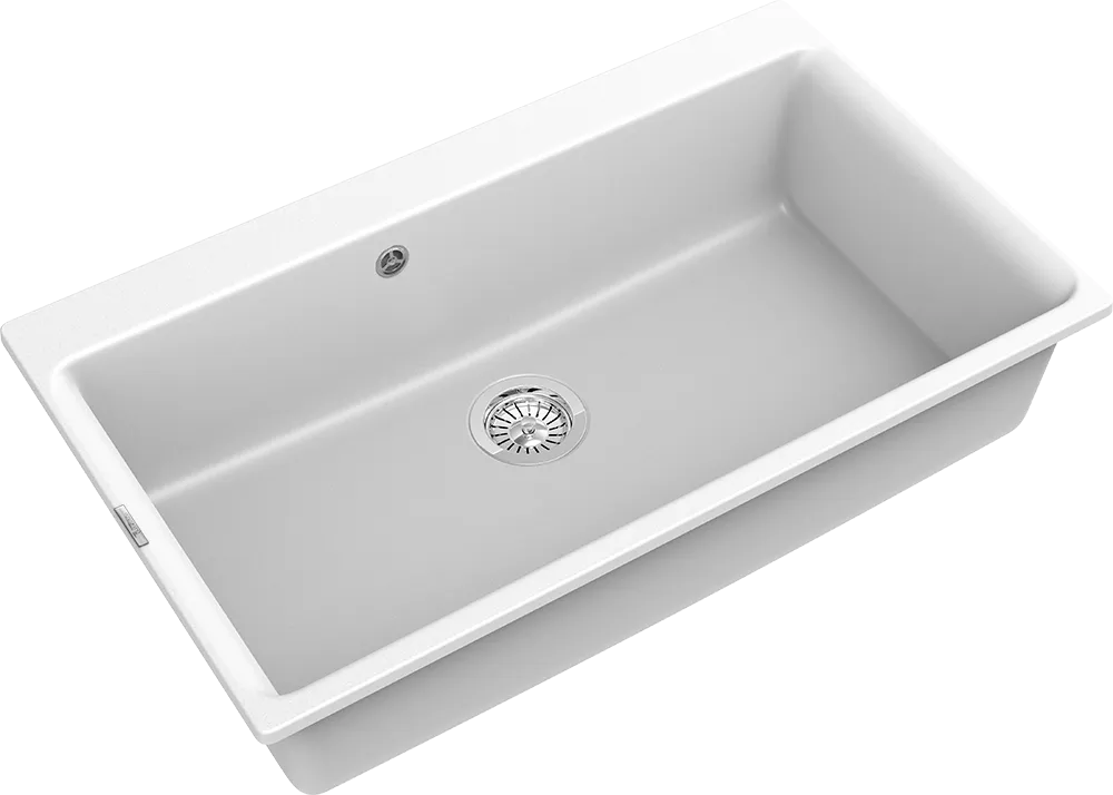 Детальное фото товара: Rivelato AXEL Х-90 brina, мойка, гранит, иней