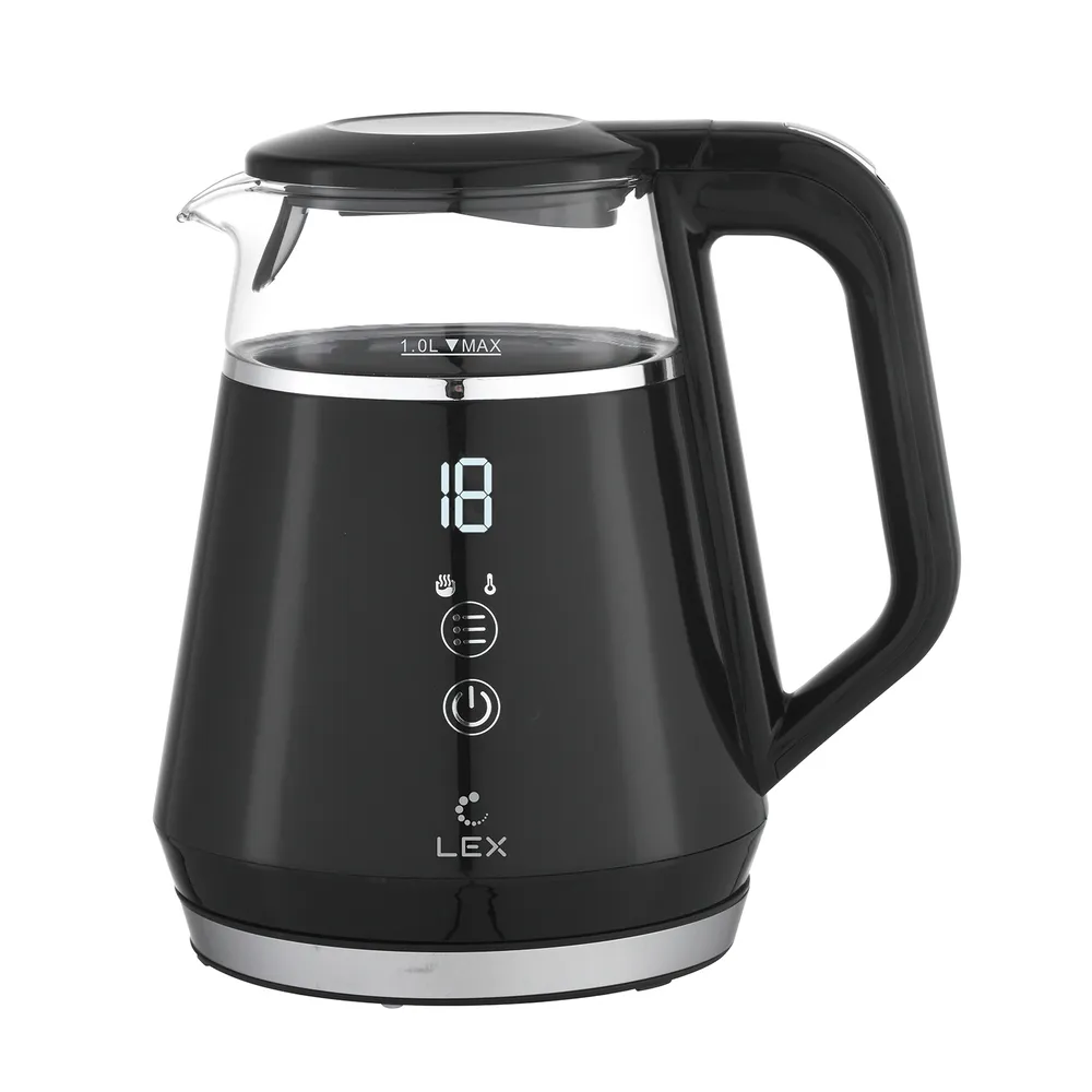 Фото товара: LEX LXK 30019-2 электрический чайник