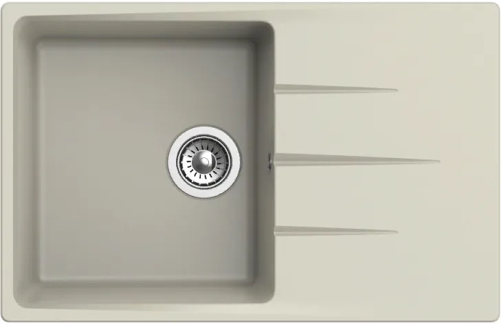 Фото товара: Ewigstein Gerd G- 60F, мойка, гранит, топаз