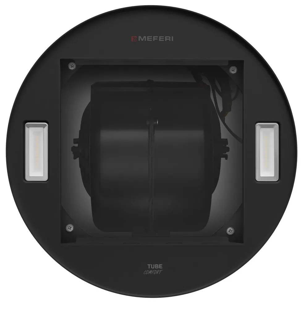 Детальное фото товара: MEFERI TUBE35BK COMFORT
