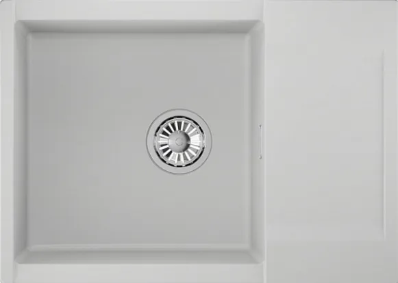 Фото товара: GRANULA ES-7003 мойка, гранит, арктик