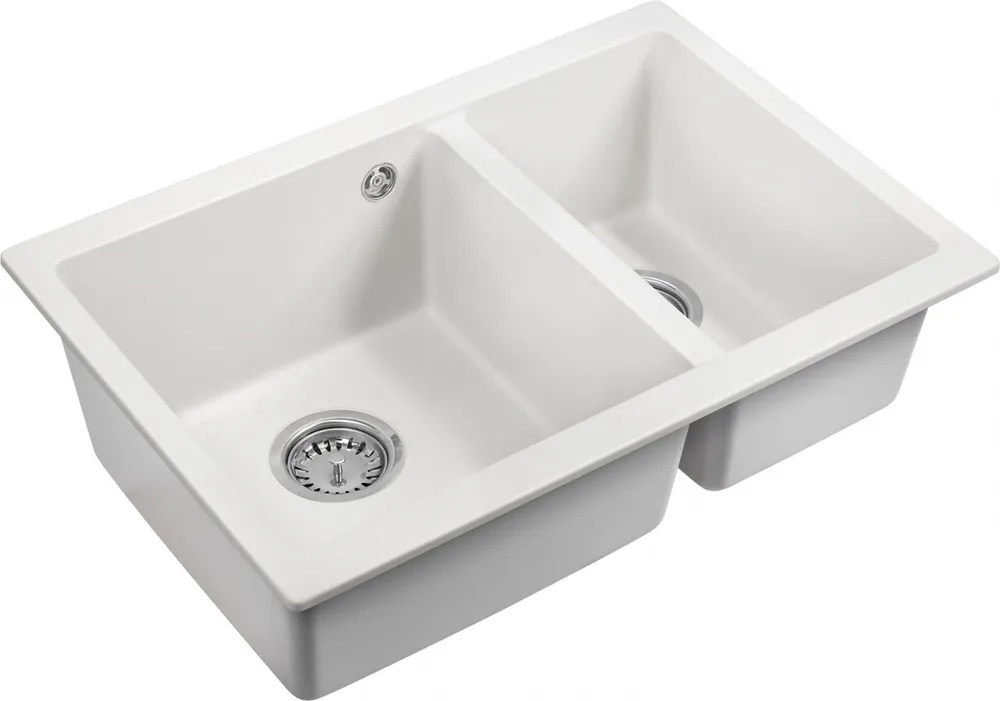 Фото товара: Emar EMQ-2665.PL, мойка, гранит, агат