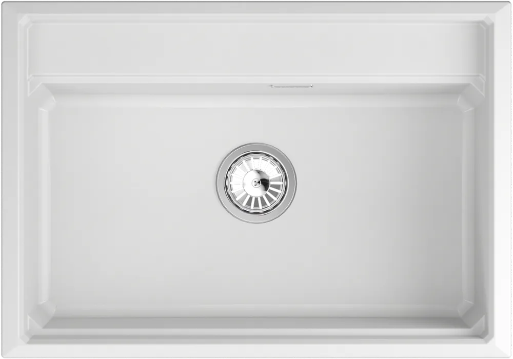 Детальное фото товара: GRANULA 7301i мойка, гранит, арктик