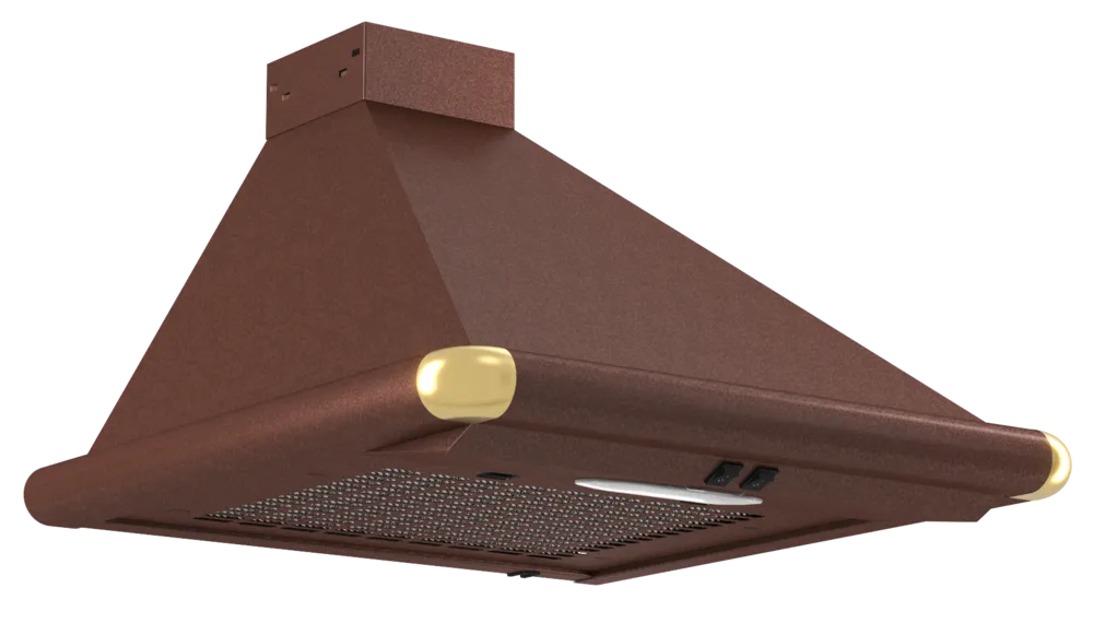 Детальное фото товара: Elikor Сатурн 60П-180-В1Л медный антик/медь/зол.