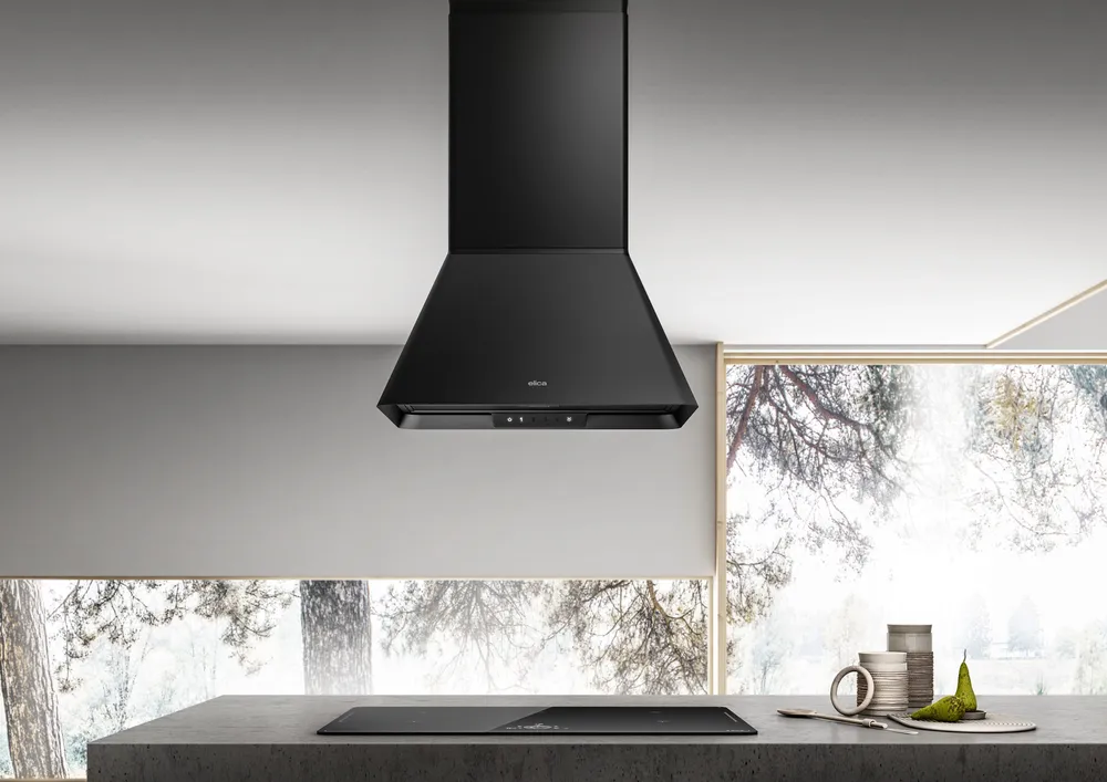 Детальное фото товара: ELICA IKONA BL MAT/A/60