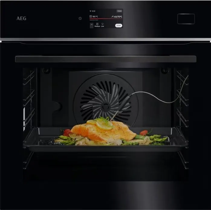 Фото товара: AEG TB8SB73ZAB