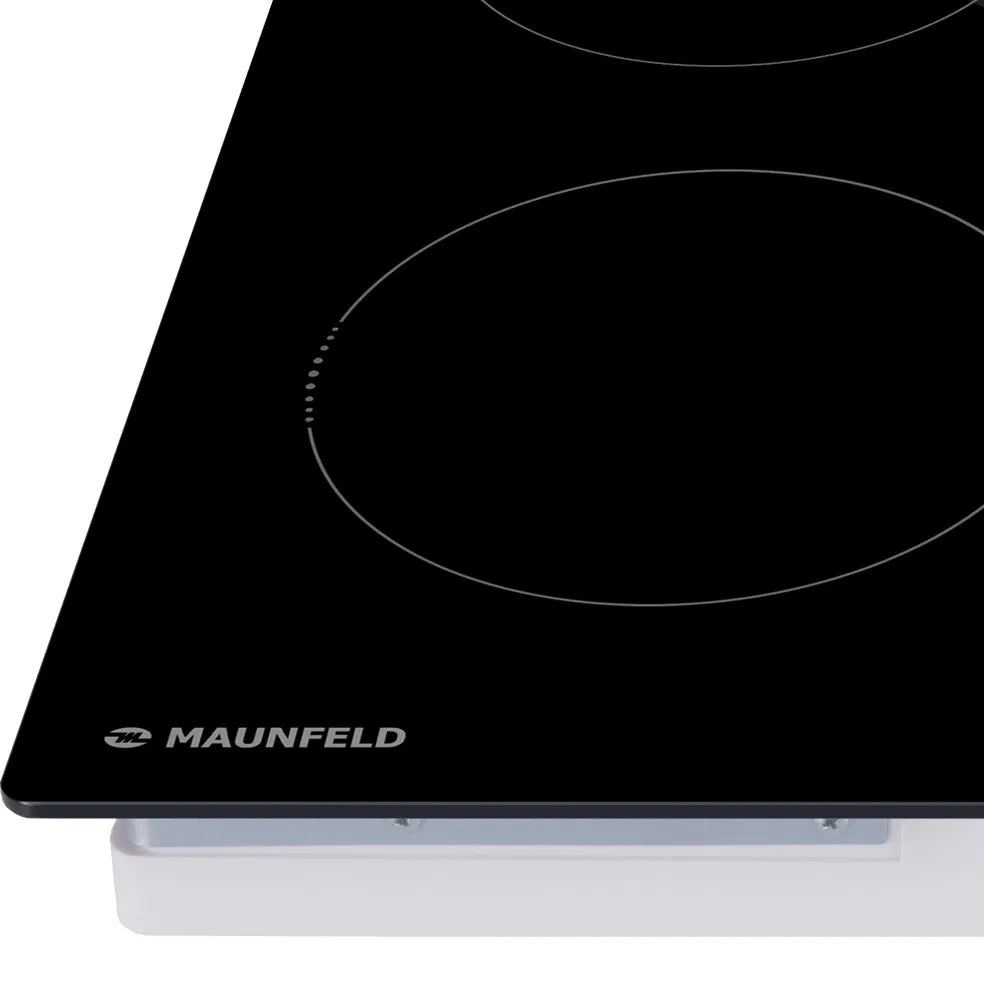 Детальное фото товара: Maunfeld AVI6043SBK индукционная поверхность
