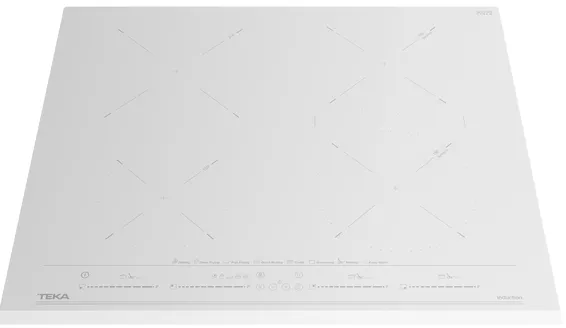 Детальное фото товара: Teka IZC 64630 MST WHITE индукционная поверхность