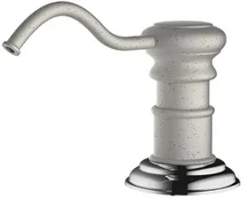 Детальное фото товара: Omoikiri OM-01-EV, дозатор для моющего средства, эверест