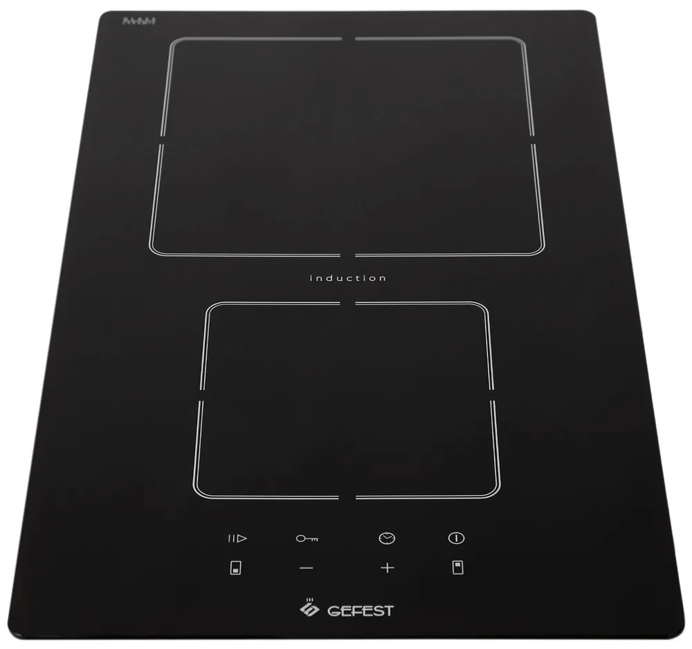 Детальное фото товара: GEFEST ПВИ 4000 К1 индукционная поверхность
