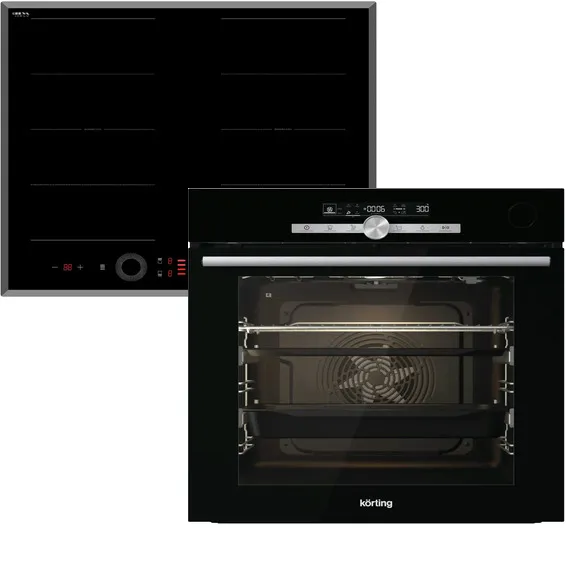 Фото товара: KORTING HIB 68700 B QUADRO + OKB 9982 EN ST