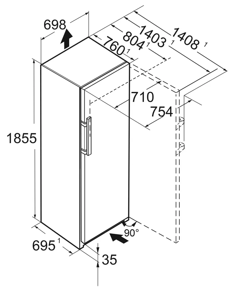 Схема встраивания