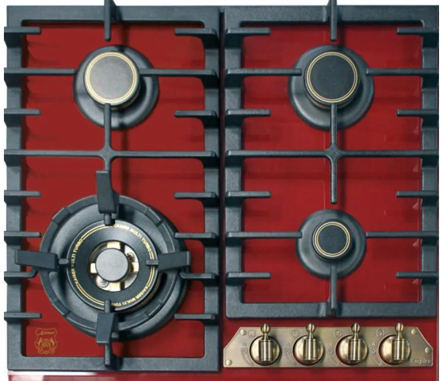 Фото товара: KAISER KCG 6335 RotEm Turbo газовая поверхность