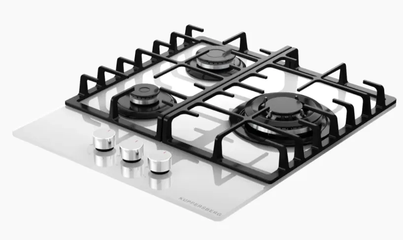 Детальное фото товара: Kuppersberg FG 46 W газовая поверхность