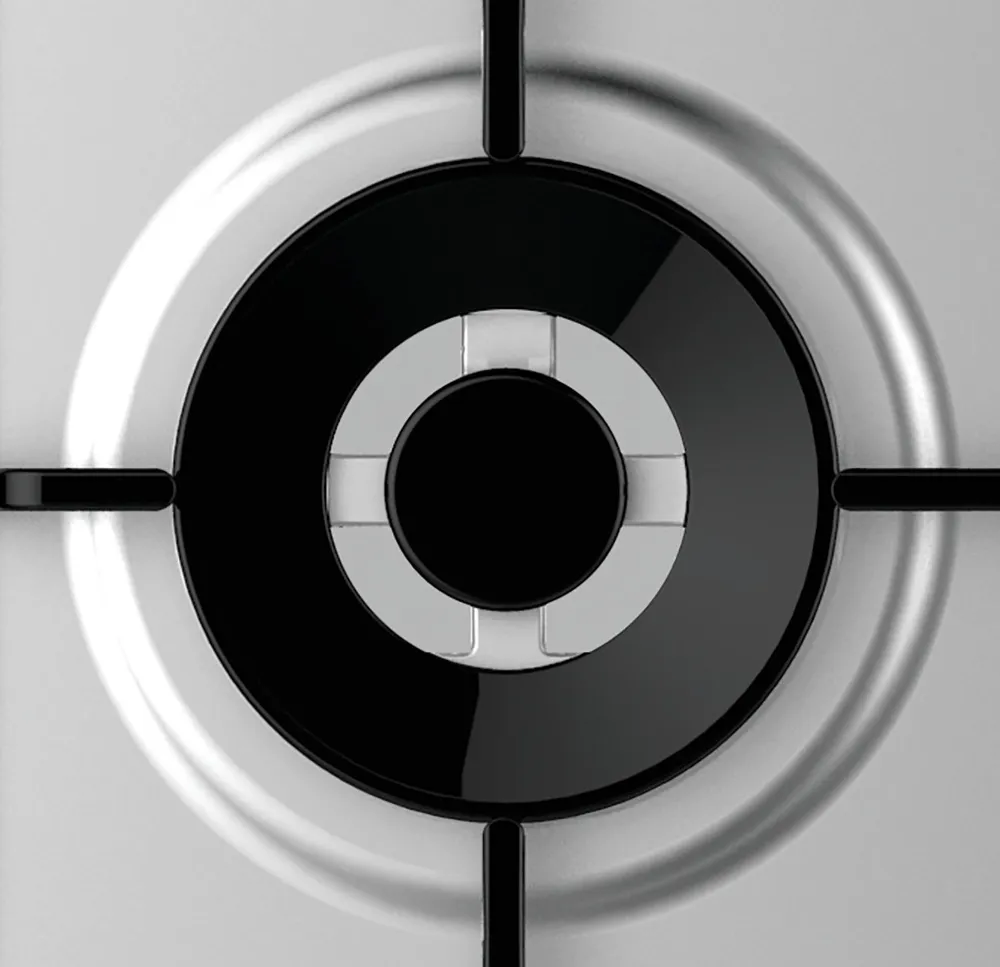 Детальное фото товара: Candy CHW6D4WX газовая поверхность