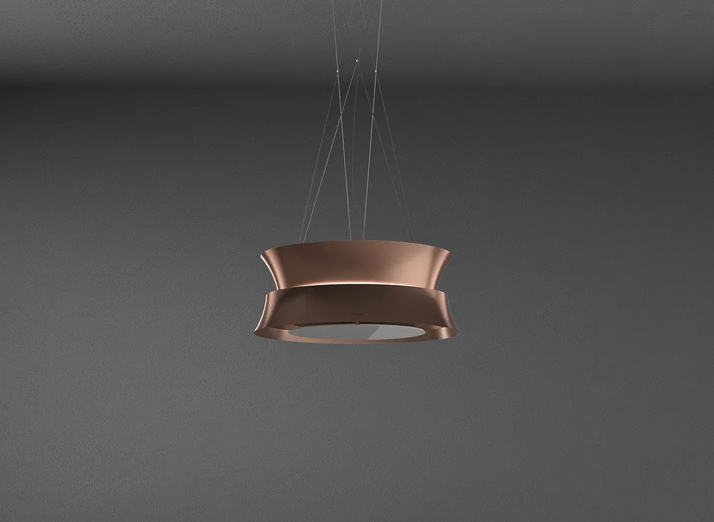 Фото товара: Falmec DAMA IS 60 Copper