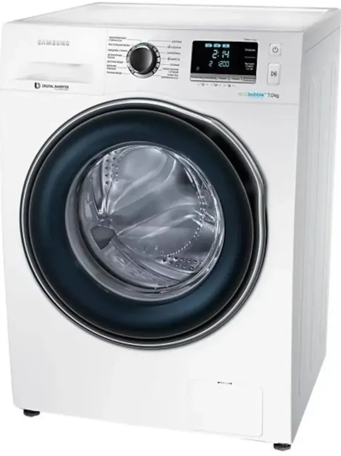 Фото товара: Samsung WW70J6210DW/LD