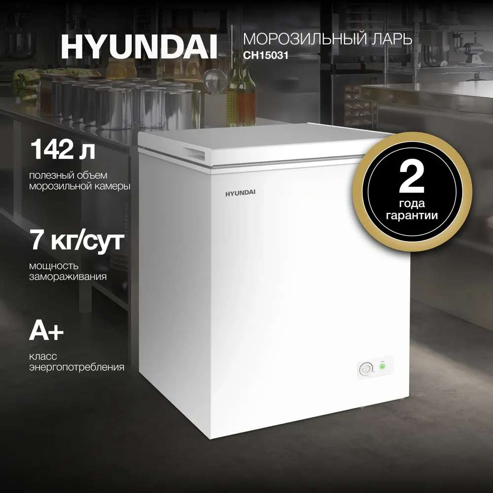 Детальное фото товара: Hyundai CH15031