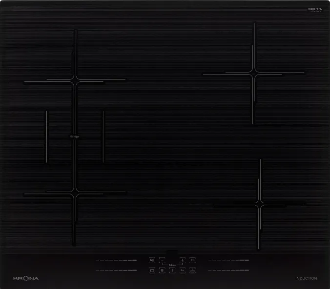 Фото товара: Krona GENESIS 60 BL индукционная поверхность