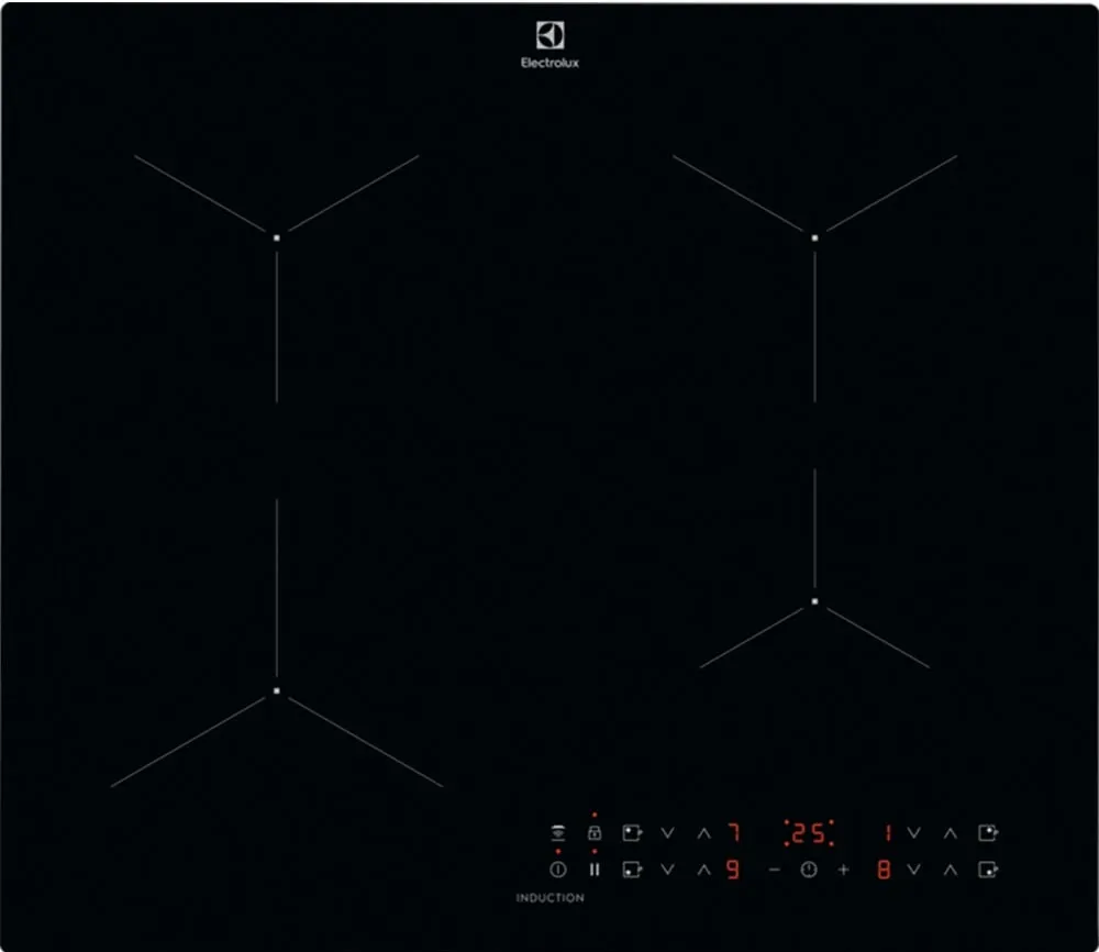 Фото товара: Electrolux LIL61434C индукционная поверхность