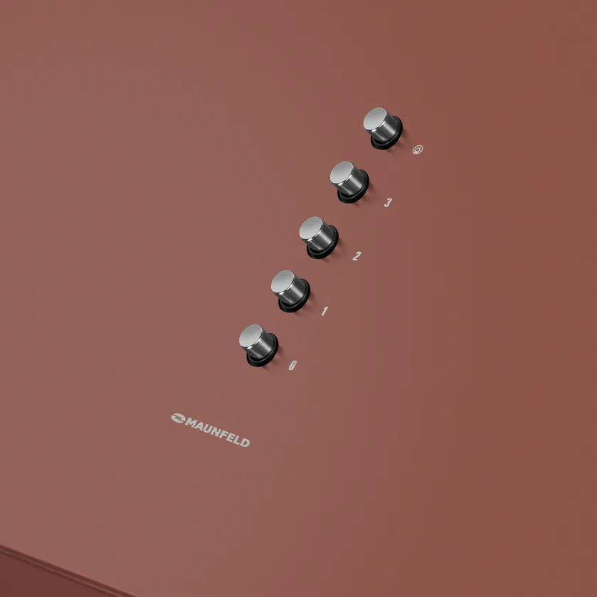 Детальное фото товара: Maunfeld Bath 401 медный