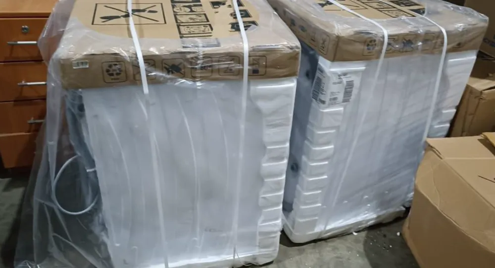 Детальное фото товара: Уценка №1 DeLonghi DWM 1145 VI ALICIA