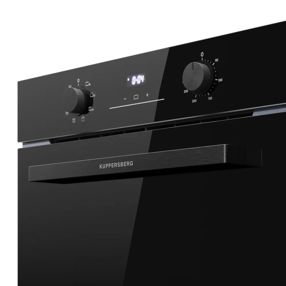 Детальное фото товара: Kuppersberg HO 608 P BB Black