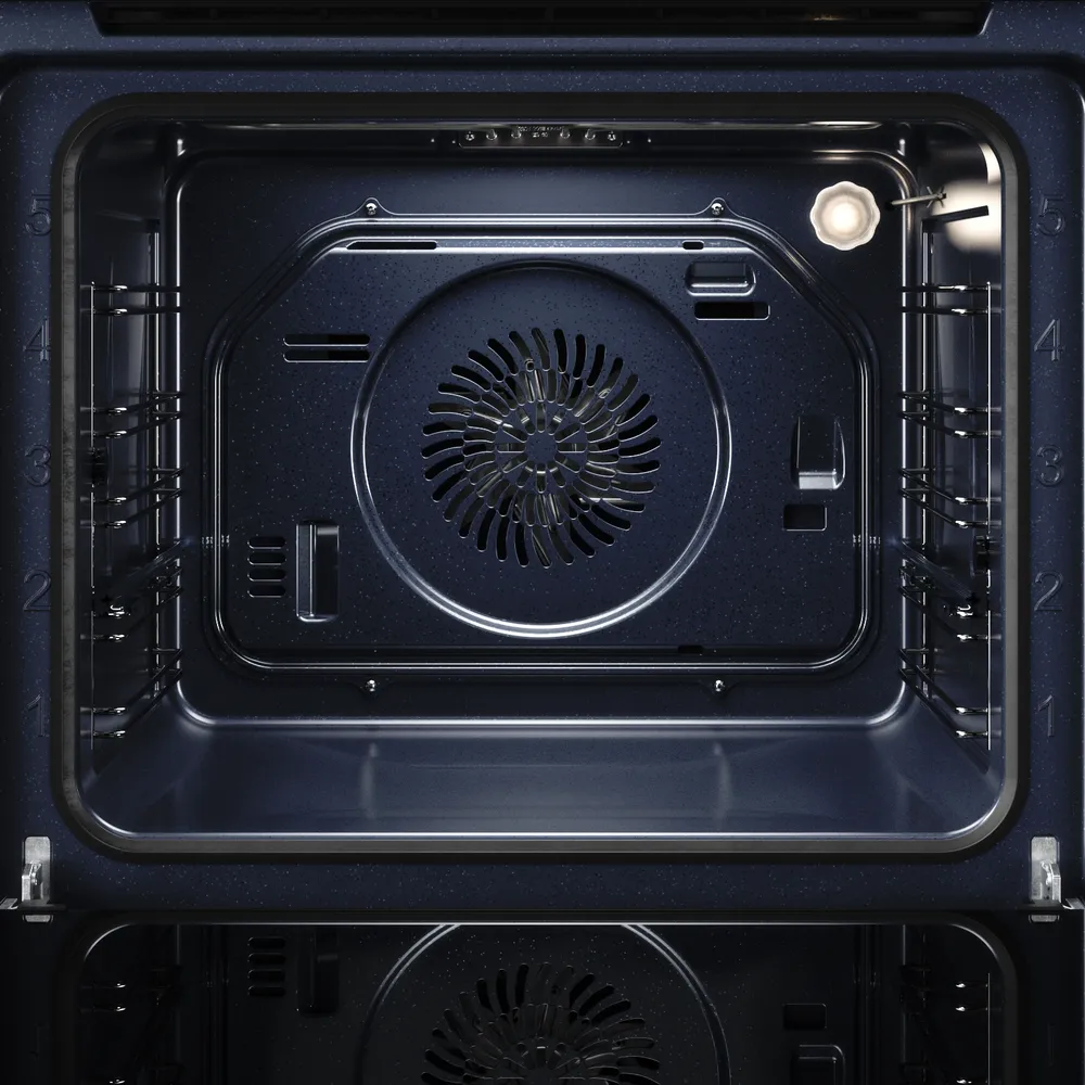 Детальное фото товара: Kuppersberg HO 608 P BB Black