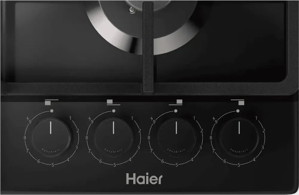 Детальное фото товара: Haier HHQ-G64CTQB газовая поверхность