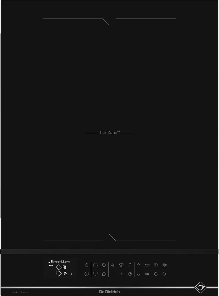 Фото товара: De Dietrich DPI4230X индукционная поверхность