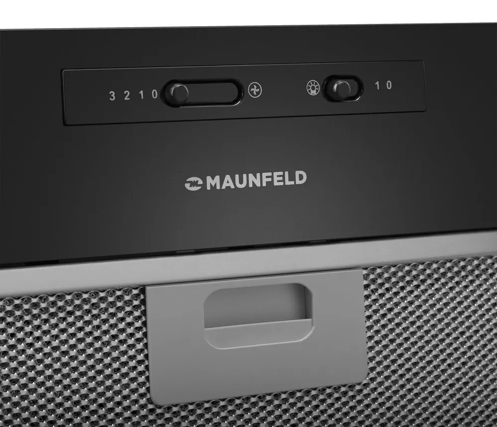 Детальное фото товара: Maunfeld CROSBY LIGHT 5028 Black