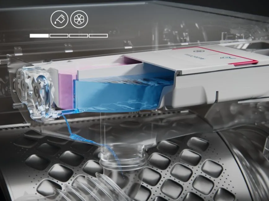 Детальное фото товара: AEG LWR73166OE