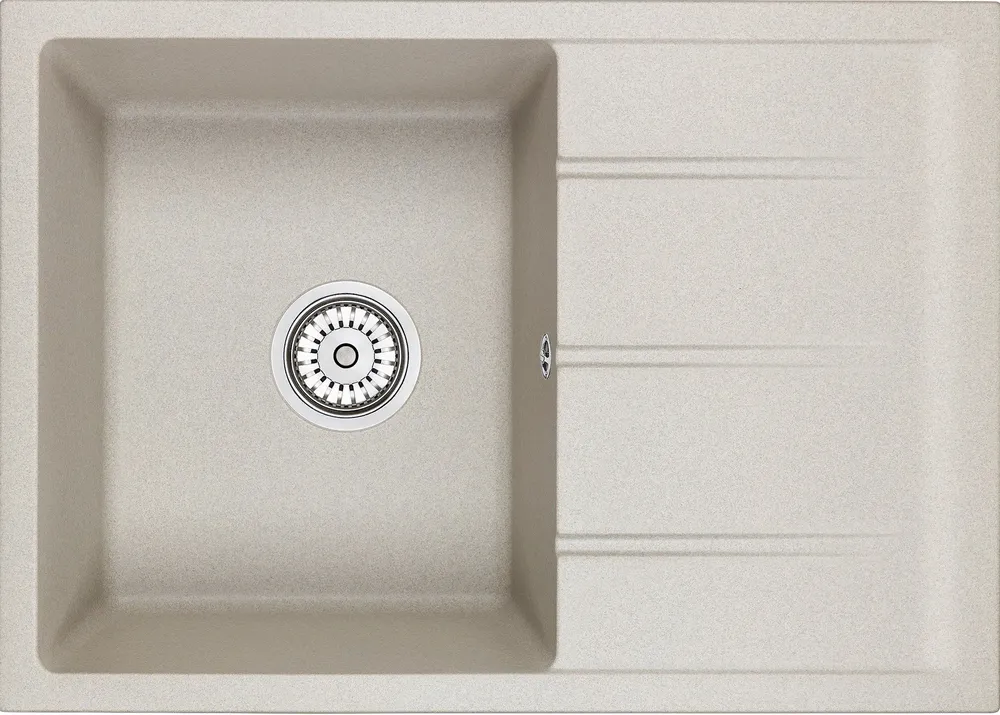 Детальное фото товара: Emar EMQ-1700.Q, мойка, гранит, барит