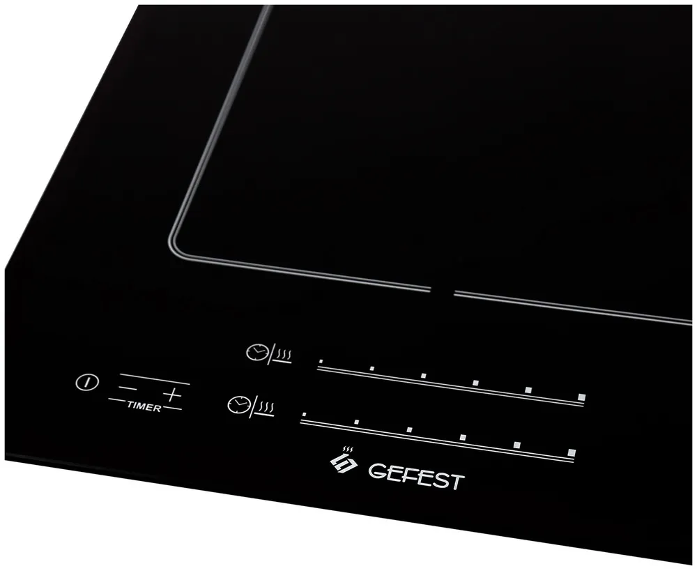 Детальное фото товара: GEFEST ПВИ 4001 К1 индукционная поверхность