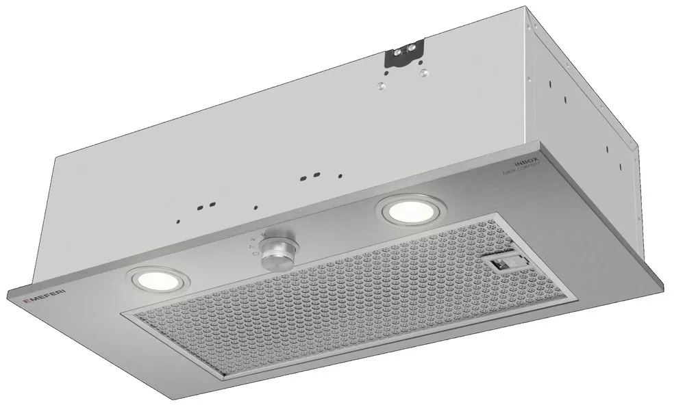 Фото товара: MEFERI INBOX60IX PUSH COMFORT