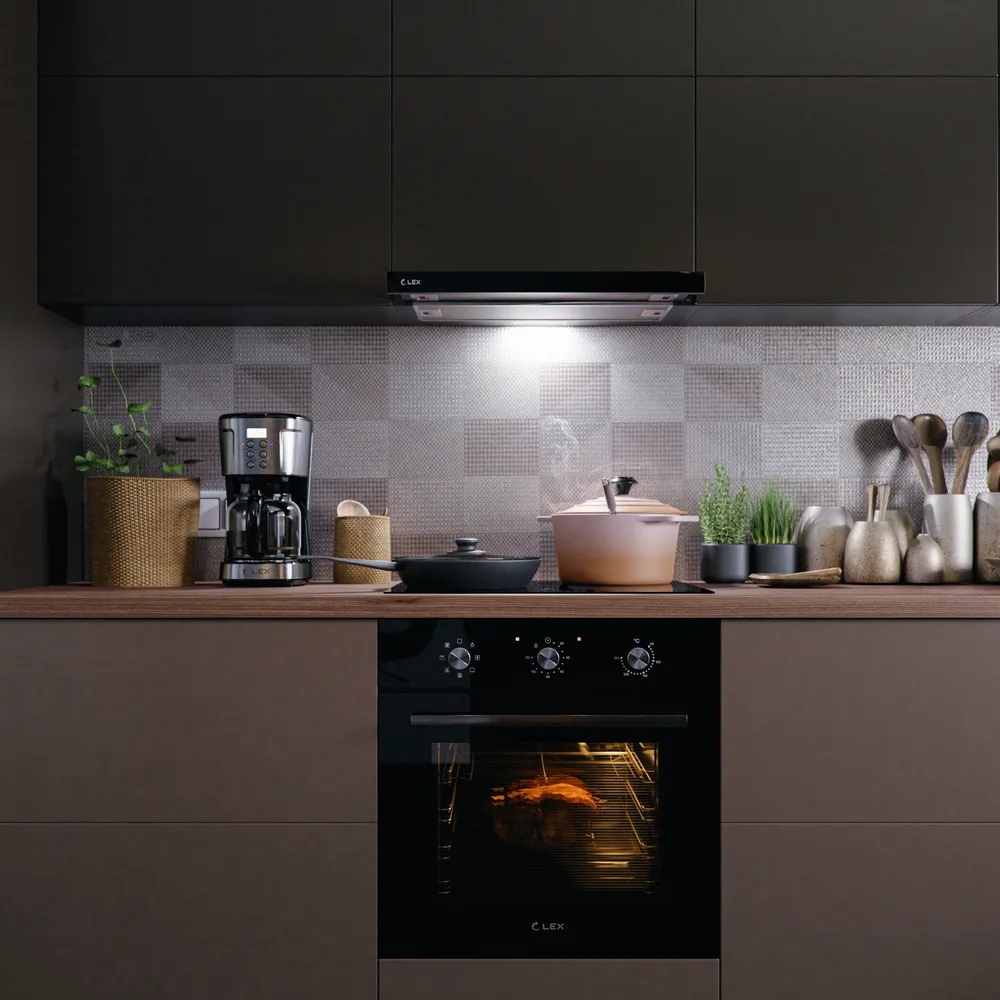 Детальное фото товара: LEX EDM 070 BL