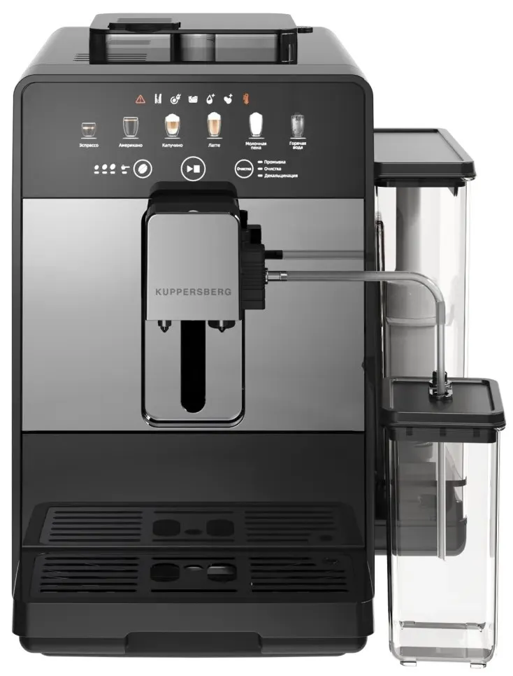 Фото товара: Kuppersberg KCF 402 S