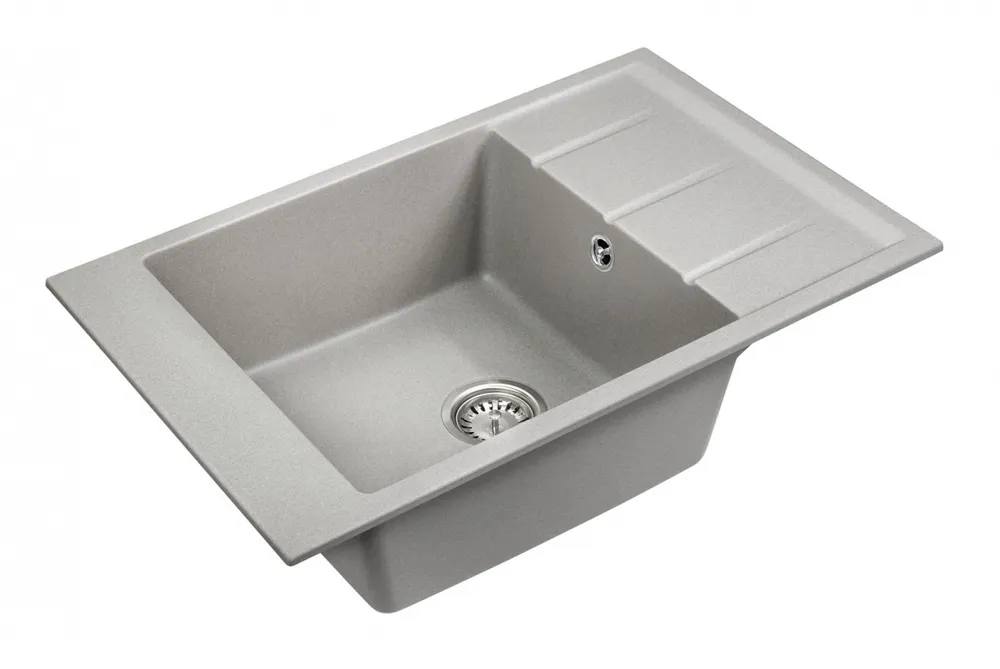 Фото товара: Emar EMQ-1780.Q, мойка, гранит, барит