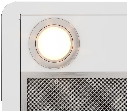 Детальное фото товара: Elikor Врезной блок BOX 50П-1000-Э4Д белый