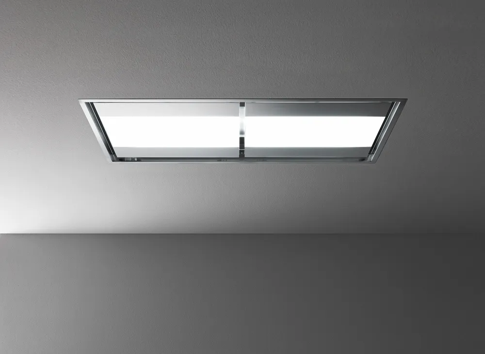Фото товара: Falmec NUVOLA IS STEEL 140