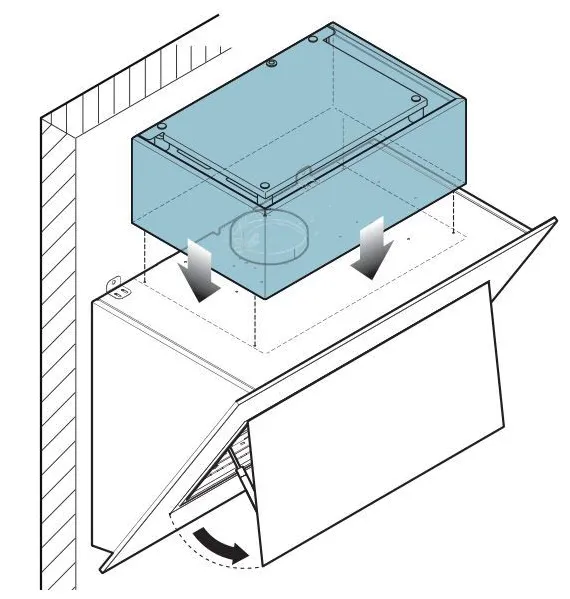 Схема встраивания