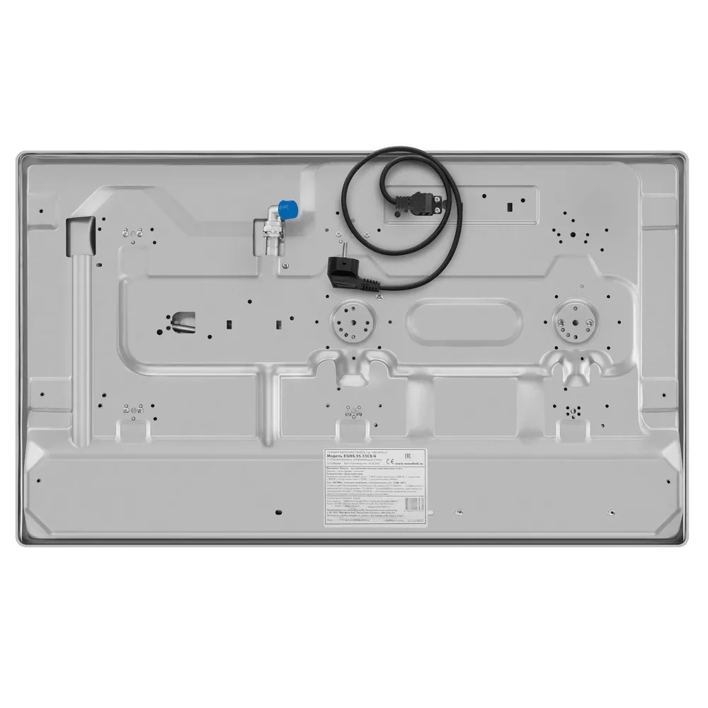 Детальное фото товара: Maunfeld EGHS.95.33CS/G газовая поверхность