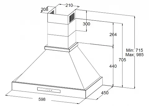 Схема встраивания