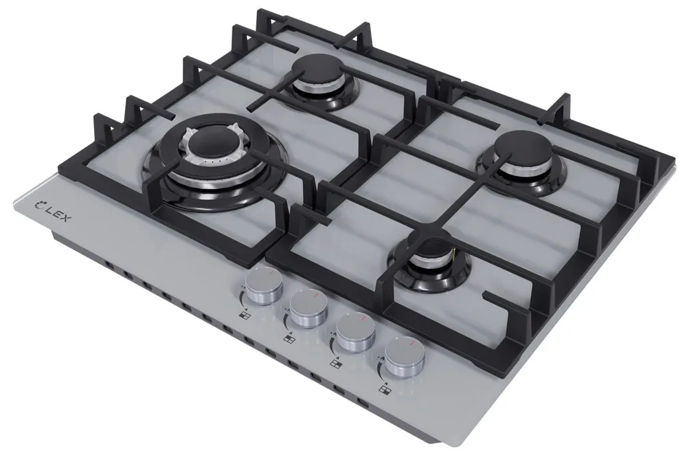 Детальное фото товара: LEX GVG 645 GR газовая поверхность