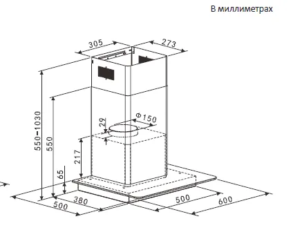 Схема встраивания