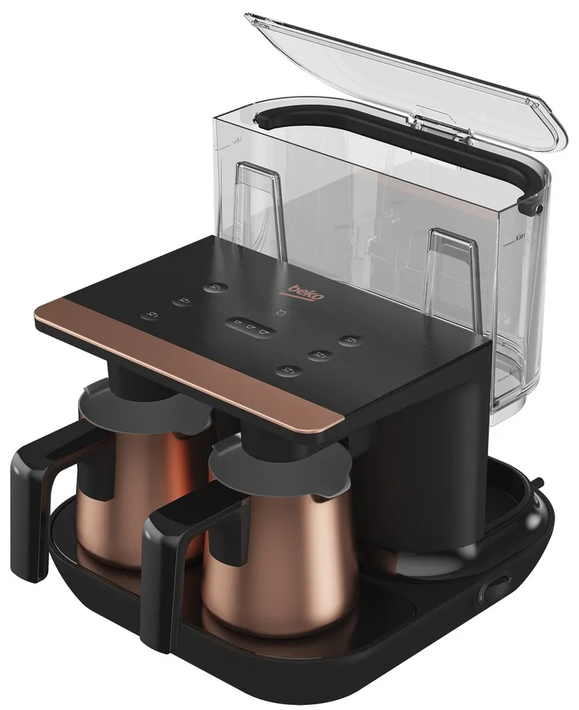 Детальное фото товара: Beko TKM 8961 B